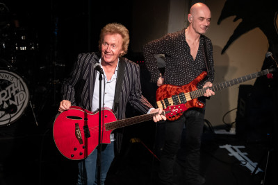 Manfred Mann's Earth Band &middot; Mühle Hunziken