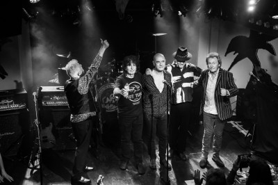 Manfred Mann's Earth Band &middot; Mühle Hunziken