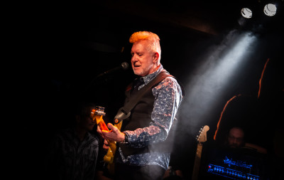 Manfred Mann's Earth Band &middot; Mühle Hunziken