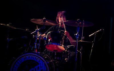 Manfred Mann's Earth Band &middot; Mühle Hunziken