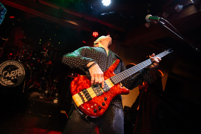 Manfred Mann's Earth Band &middot; Mühle Hunziken