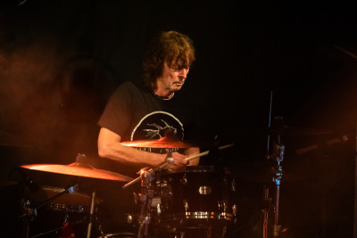Manfred Mann's Earth Band &middot; Mühle Hunziken