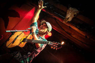 Manu Chao &middot; Mühle Hunziken