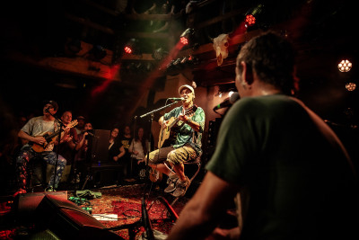 Manu Chao &middot; Mühle Hunziken