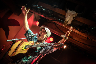 Manu Chao &middot; Mühle Hunziken