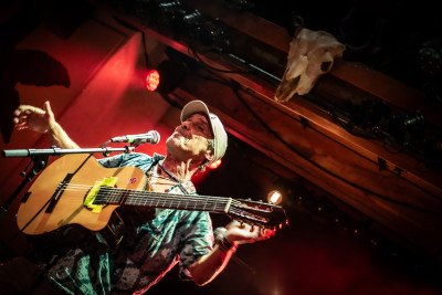 Manu Chao &middot; Mühle Hunziken