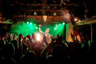 Manu Chao &middot; Mühle Hunziken