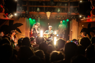 Manu Chao &middot; Mühle Hunziken