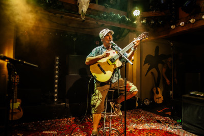 Manu Chao &middot; Mühle Hunziken