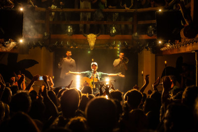 Manu Chao &middot; Mühle Hunziken