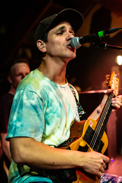 Manu Chao &middot; Mühle Hunziken