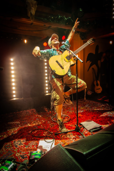 Manu Chao &middot; Mühle Hunziken