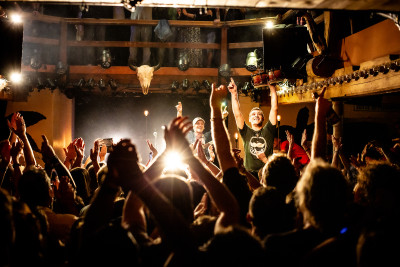 Manu Chao &middot; Mühle Hunziken