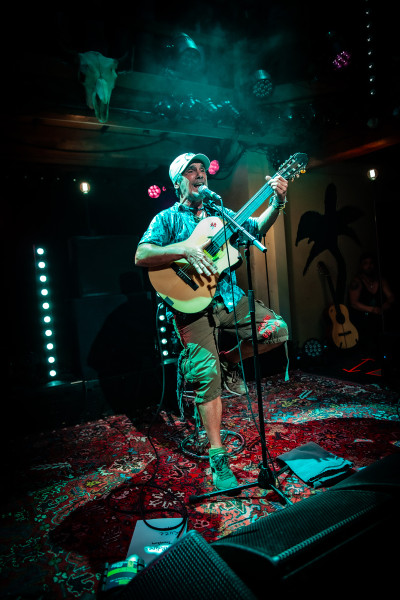 Manu Chao &middot; Mühle Hunziken