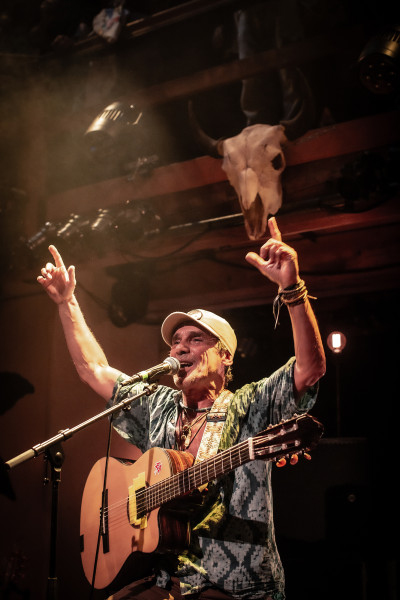 Manu Chao &middot; Mühle Hunziken