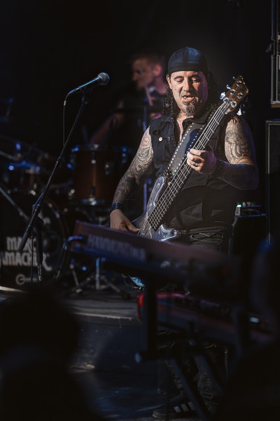 Marc Amacher / Special Guests: Seraina Telli & Fancy and the Boys &middot; Mühle Hunziken