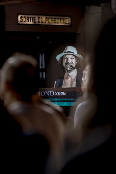Marc Amacher / Special Guests: Seraina Telli & Fancy and the Boys &middot; Mühle Hunziken