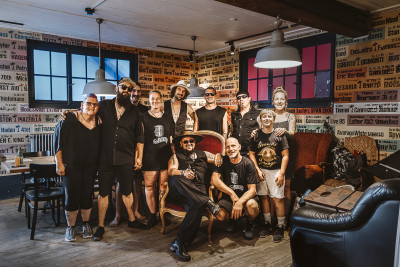 Marc Amacher / Special Guests: Seraina Telli & Fancy and the Boys &middot; Mühle Hunziken
