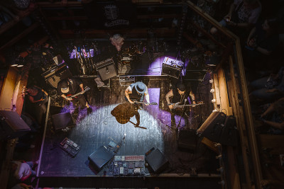 Marc Amacher / Special Guests: Seraina Telli & Fancy and the Boys &middot; Mühle Hunziken