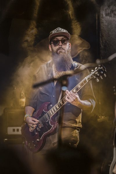 Marc Amacher / Special Guests: Seraina Telli & Fancy and the Boys &middot; Mühle Hunziken
