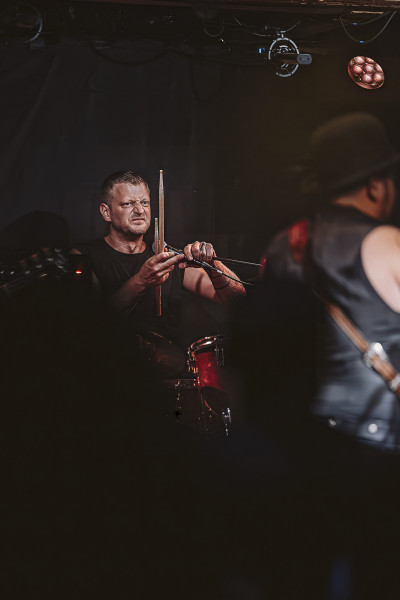 Marc Amacher / Special Guests: Seraina Telli & Fancy and the Boys &middot; Mühle Hunziken