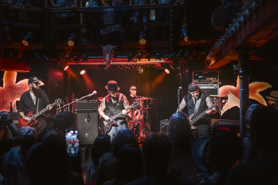Marc Amacher / Special Guests: Seraina Telli & Fancy and the Boys &middot; Mühle Hunziken
