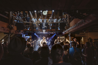 Marc Amacher / Special Guests: Seraina Telli & Fancy and the Boys &middot; Mühle Hunziken