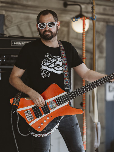 Marc Amacher / Special Guests: Seraina Telli & Fancy and the Boys &middot; Mühle Hunziken