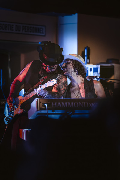 Marc Amacher / Special Guests: Seraina Telli & Fancy and the Boys &middot; Mühle Hunziken