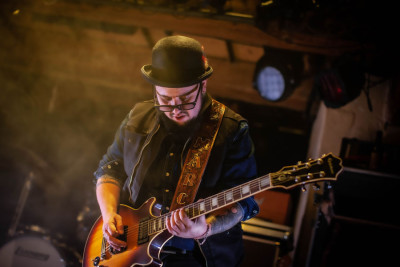 Marc Amacher & Band &middot; Mühle Hunziken