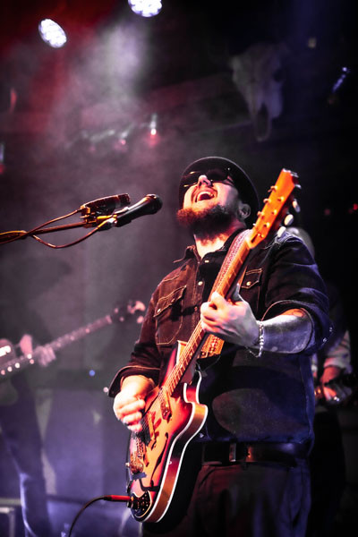 Marc Amacher & Band &middot; Mühle Hunziken