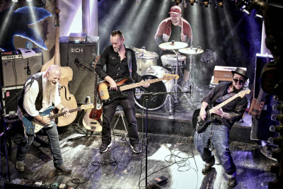 Marc Amacher & Band / Support: Echo Town &middot; Mühle Hunziken