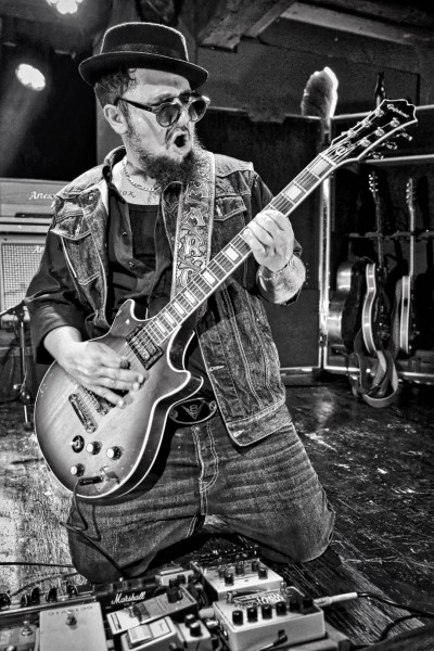 Marc Amacher & Band / Support: Echo Town &middot; Mühle Hunziken