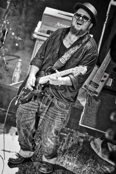 Marc Amacher & Band / Support: Echo Town &middot; Mühle Hunziken