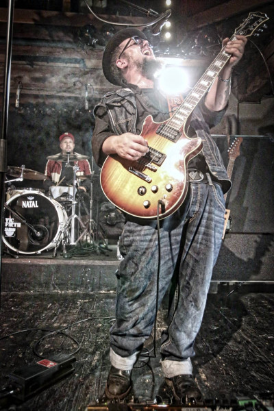 Marc Amacher & Band / Support: Echo Town &middot; Mühle Hunziken