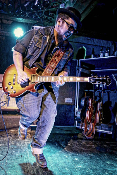 Marc Amacher & Band / Support: Echo Town &middot; Mühle Hunziken