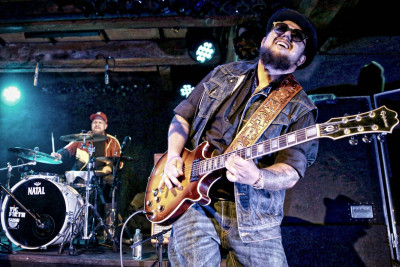 Marc Amacher & Band / Support: Echo Town &middot; Mühle Hunziken