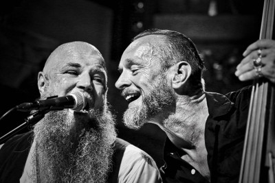 Marc Amacher & Band / Support: Echo Town &middot; Mühle Hunziken