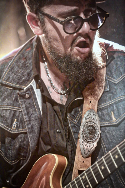 Marc Amacher & Band / Support: Echo Town &middot; Mühle Hunziken