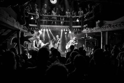 Marc Amacher & Band / Support: Echo Town &middot; Mühle Hunziken
