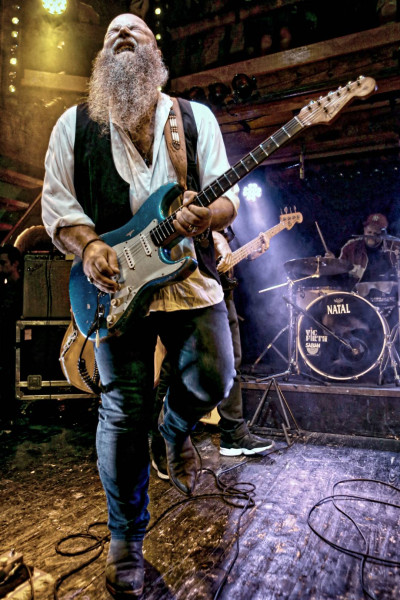 Marc Amacher & Band / Support: Echo Town &middot; Mühle Hunziken