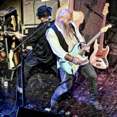 Marc Amacher & Band / Support: Echo Town &middot; Mühle Hunziken