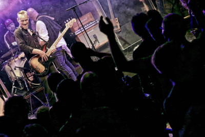 Marc Amacher & Band / Support: Echo Town &middot; Mühle Hunziken