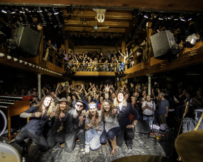 Marc Amacher & Basement Saints &middot; Mühle Hunziken