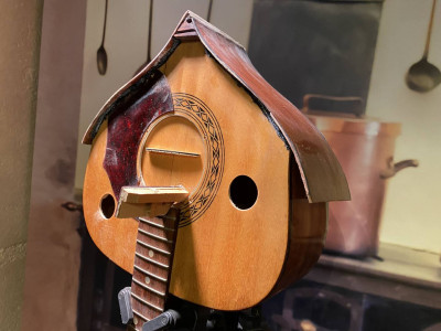 Marc Amacher kocht &middot; Mühle Hunziken