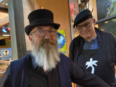Marc Amacher kocht &middot; Mühle Hunziken