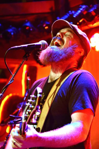 Marc Broussard Band &middot; Mühle Hunziken