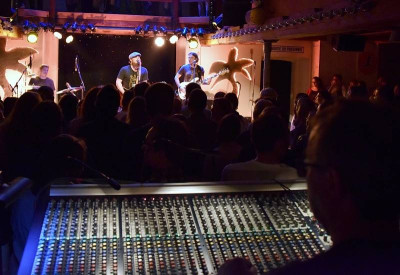 Marc Broussard Band &middot; Mühle Hunziken