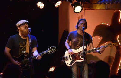 Marc Broussard Band &middot; Mühle Hunziken