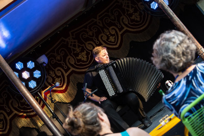 Mario Batkovic &middot; Mühle Hunziken